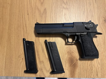 Image 2 for Deagle zoekt nieuwe eigenaar voor one deags!!