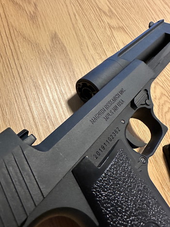 Image 3 for Deagle zoekt nieuwe eigenaar voor one deags!!