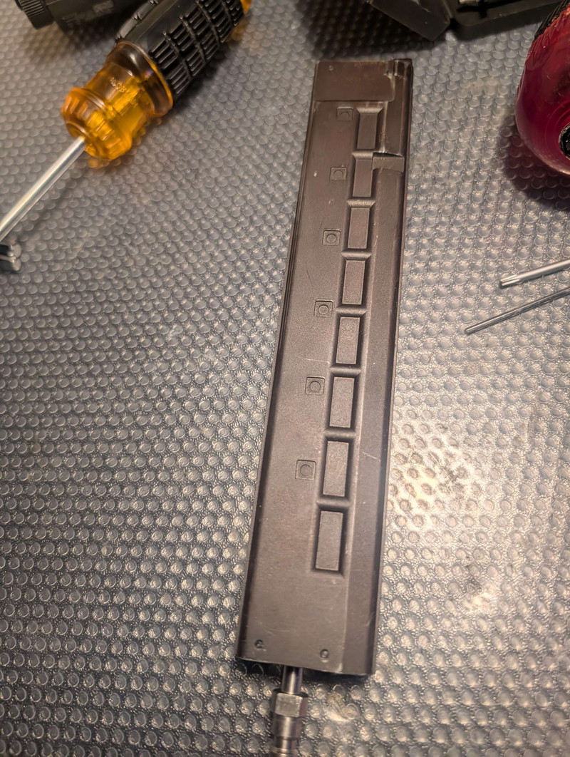 Imagen 1 de Mp9 mags met hpa Tapp 3x