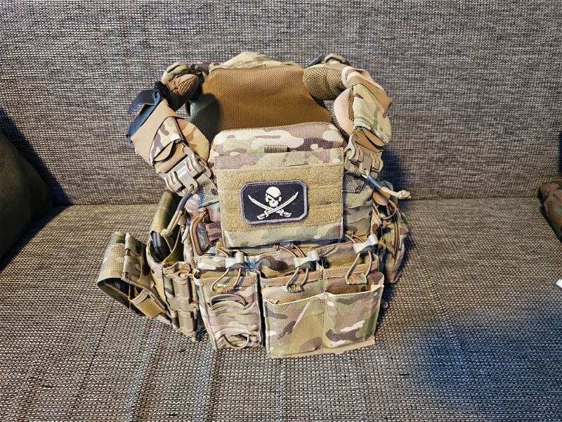 Image 1 pour FirstSpear AAC Maat S incl pouches