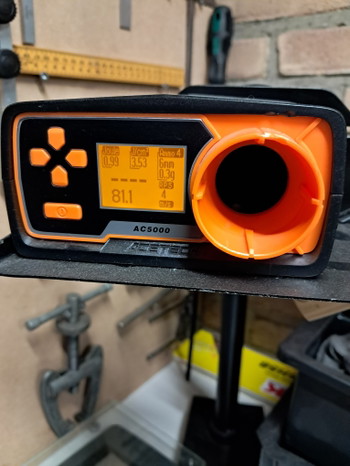 Afbeelding 4 van Te koop AGM MP44 nieuw met upgrade