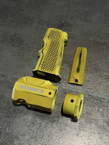 Imagen 3 de Grip Monk ESG Aluminium