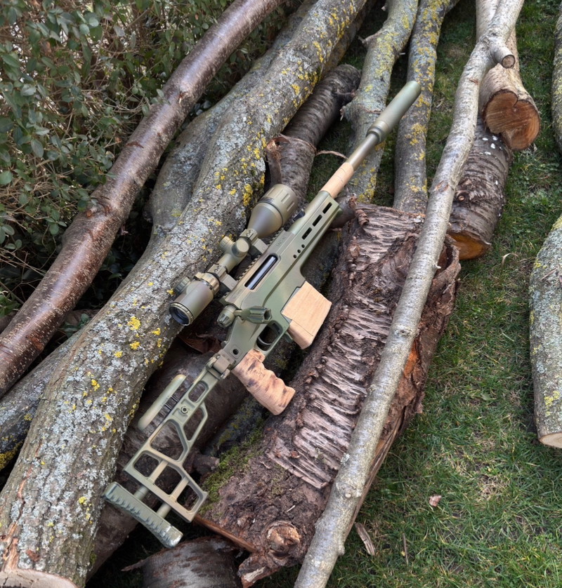 Image 1 pour Tac- 41 Bundle with Full Tuning