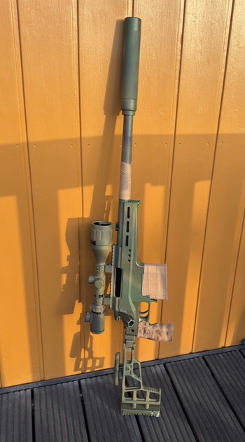 Image 2 pour Tac- 41 Bundle with Full Tuning