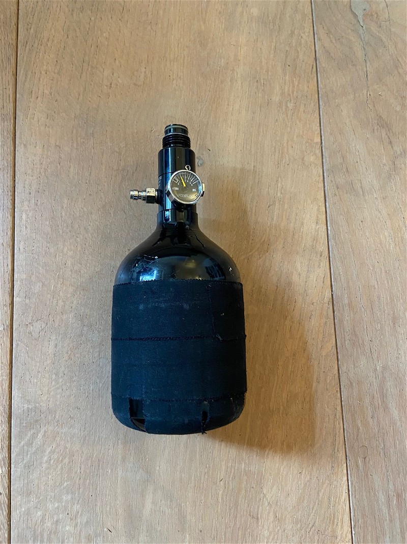 Image 1 for HPA TANK Field 0.4L 26ci