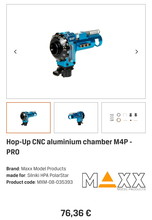 Bild für New Maxmodel Hopup and some + stuff