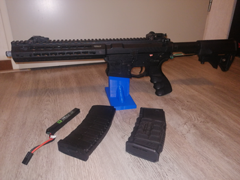 Image 2 pour G&G CM16 SRL  combat machine te koop