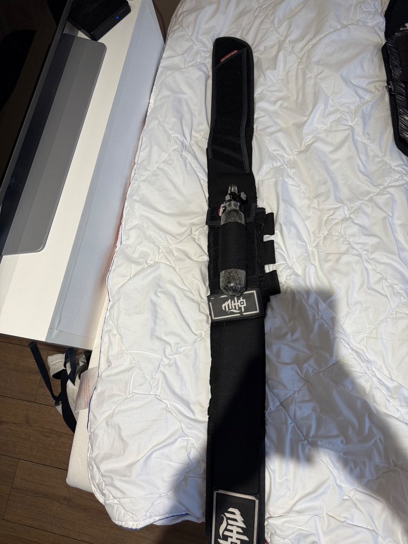 Bild 1 für Monk belt met speedqb pouch !ZONDER FLES!