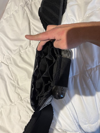 Bild 2 für Monk belt met speedqb pouch !ZONDER FLES!
