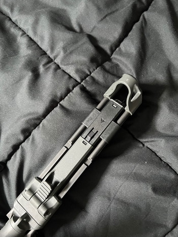 Afbeelding 5 van Prachtig wapen stalen binnenkant en uitgerust met accessoires