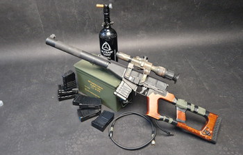 Afbeelding 2 van LCT vss (without PSO scope)