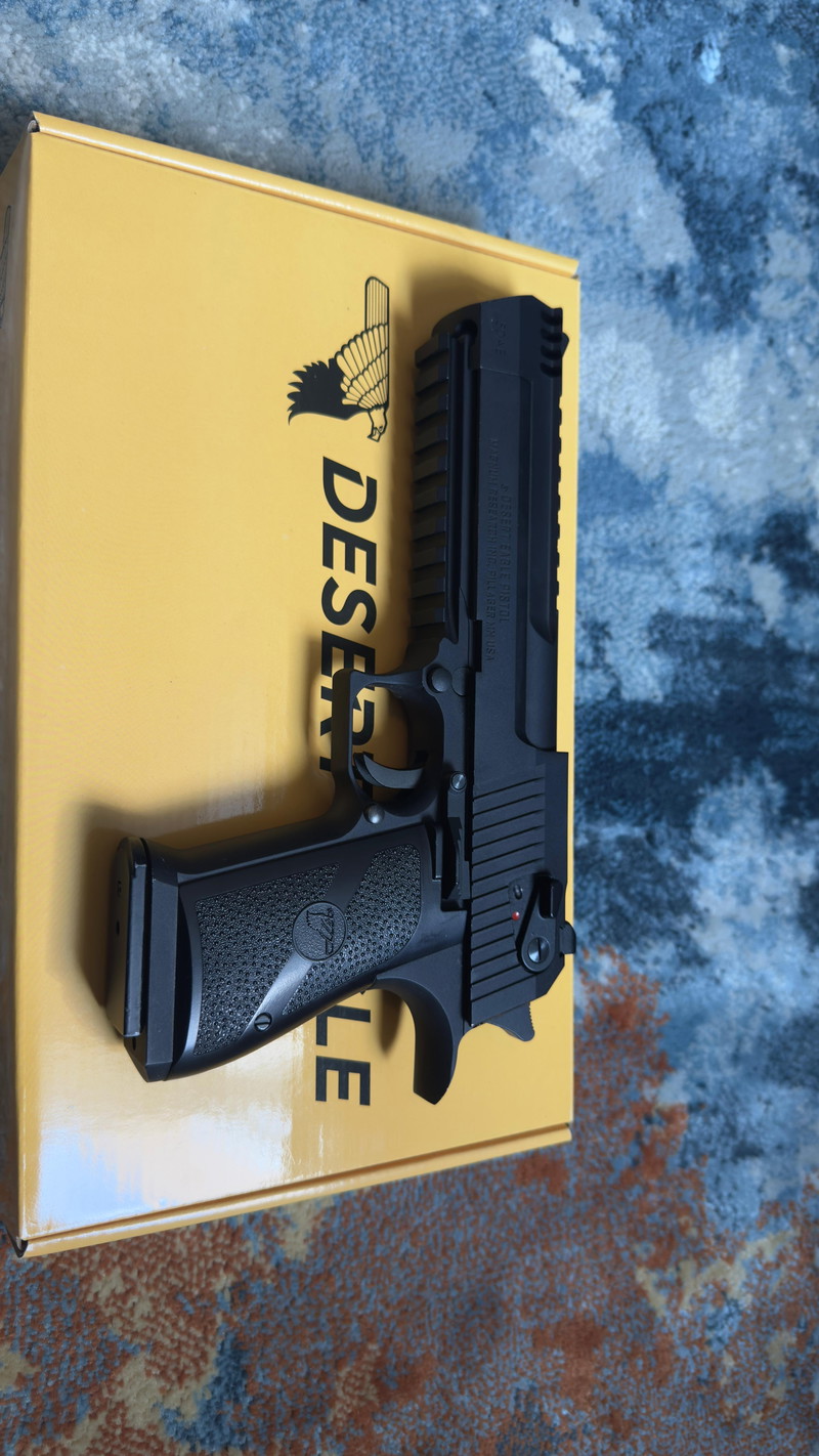 Image 1 pour Desert Eagle Nieuw Combi Deal Vmp1