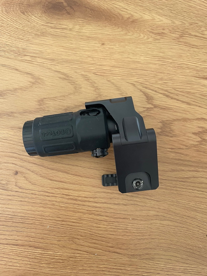 Image 1 pour WADSN G33 Magnifier + Riser