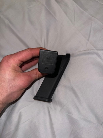 Afbeelding 2 van Glock 17 gen 3+4 magazijn