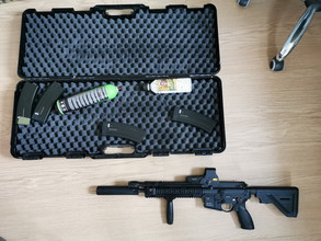 Image for Umarex HK416 GBB