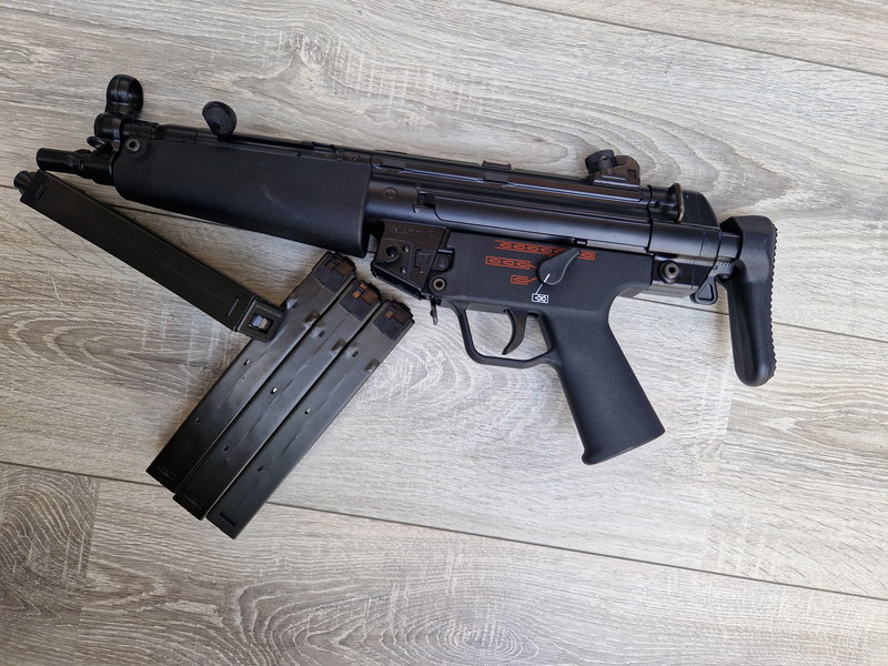 Image 1 for Tokyo Marui MP5 NGRS