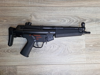 Image 3 for Tokyo Marui MP5 NGRS