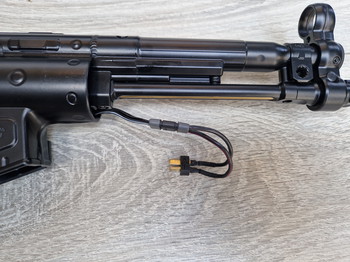 Image 4 for Tokyo Marui MP5 NGRS