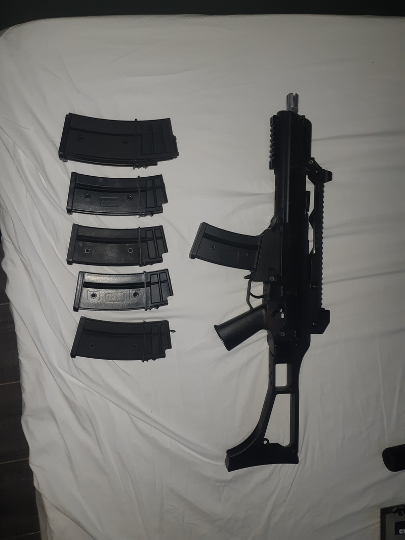 Imagen 1 de H&K G36