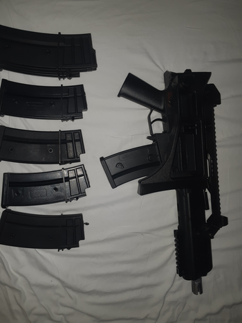 Imagen 2 de H&K G36