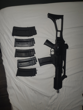 Imagen 3 de H&K G36