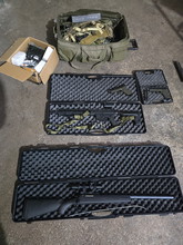 Imagen para Komplette Airsoft Ausrüstung von Novritsch