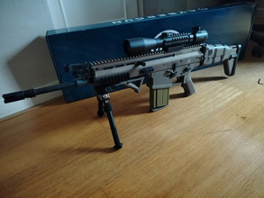 Afbeelding van VFC Scar-H I DMR build