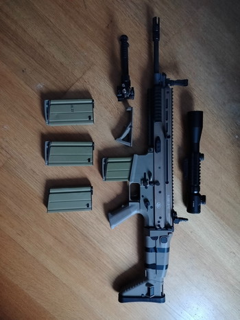 Afbeelding 2 van VFC Scar-H I DMR build