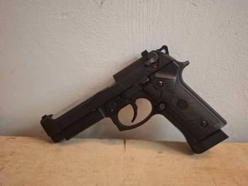 Imagen 2 de KJW 92FS IA CO2 Blowback