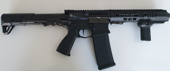 Image 3 for ARP 556 met G&P CQB SAI handguard