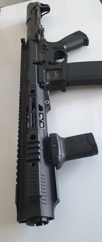Image 6 for ARP 556 met G&P CQB SAI handguard