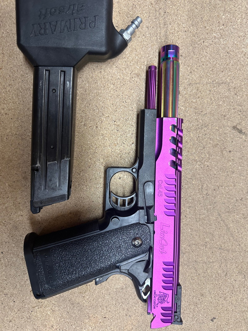 Image 1 for Hi capa 5.1 tokyo marui met hpa mag