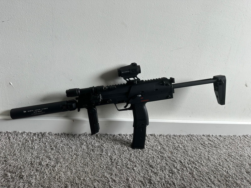 Image 1 for H&K MP7 gbb