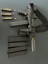 Imagen para Tokyo marui scorpion Mod M