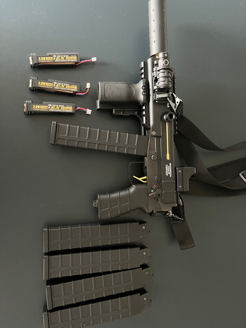 Imagen 2 de Tokyo marui scorpion Mod M