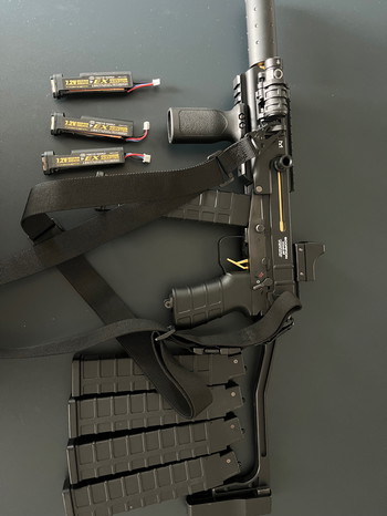 Imagen 3 de Tokyo marui scorpion Mod M