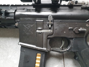 Afbeelding 5 van VFC avalon VR16 M4 met red dot