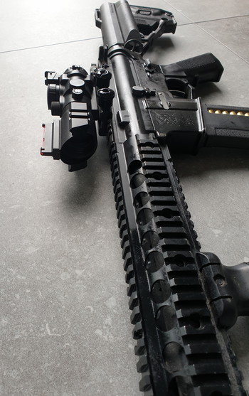 Afbeelding 7 van VFC avalon VR16 M4 met red dot