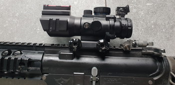 Afbeelding 8 van VFC avalon VR16 M4 met red dot