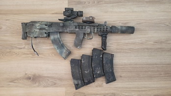 Image 2 for Custom bullpup Ak polarstar Jack