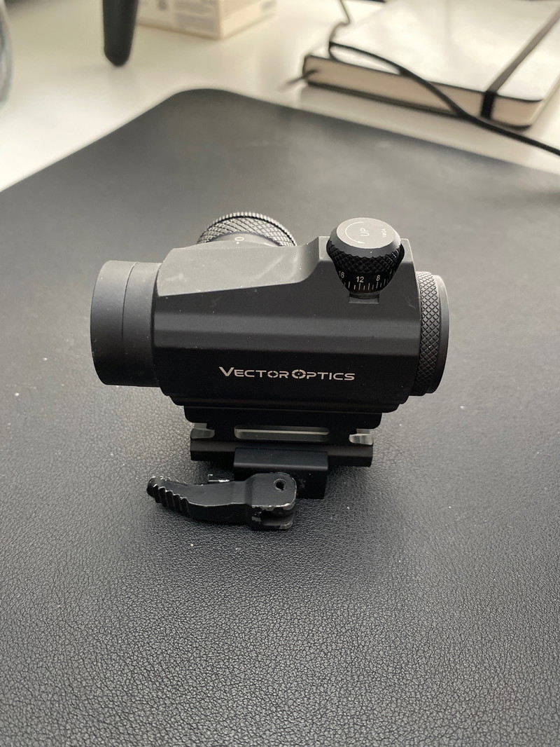 Image 1 pour Vector Optics Maverick Gen II