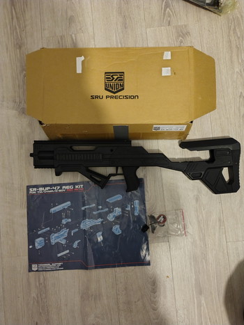 Image 2 for sru ak 47