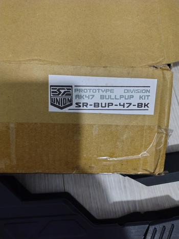 Image 4 for sru ak 47