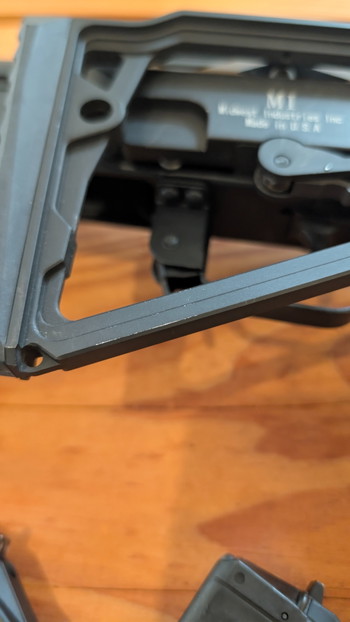 Image 2 for VFC AK74M - Only used for three game days