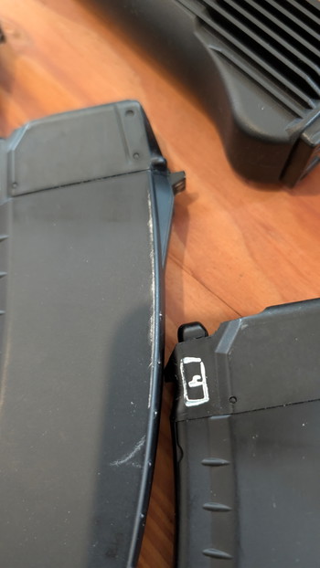 Image 3 for VFC AK74M - Only used for three game days