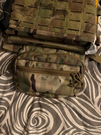 Afbeelding 3 van WTS Spiritus systems LV-119 multicam