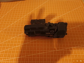 Bild für Mawl C1+ Sotac