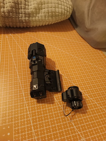 Afbeelding 2 van Mawl C1+ Sotac