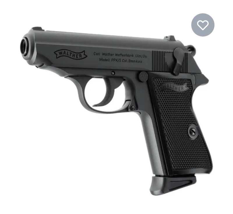 Image 1 for Gezocht: walther ppk