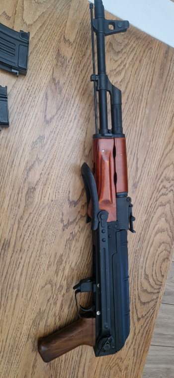 Bild 2 für Ak47 wegens niet gebruikt doe ik hem weg.